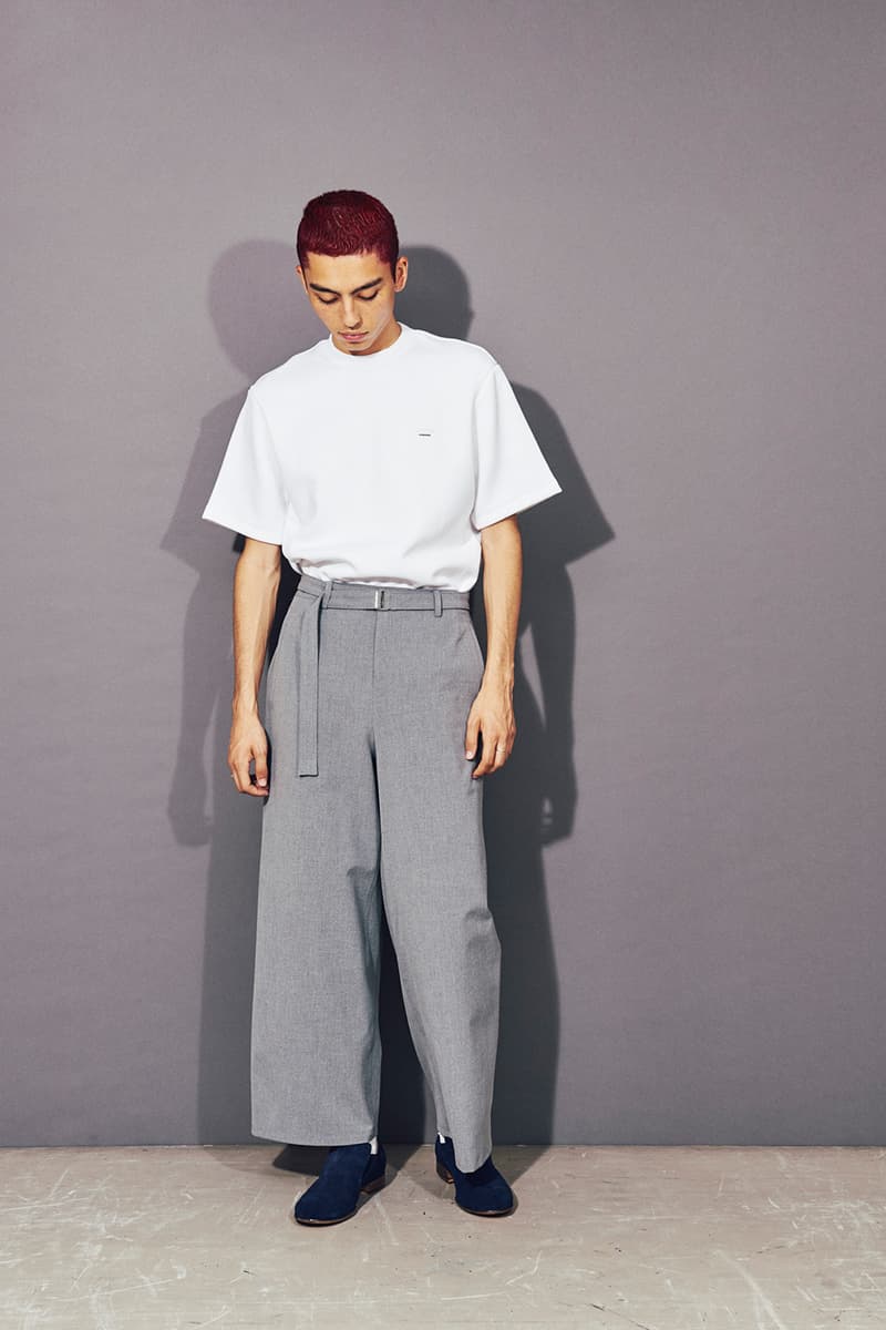 色彩豊かなウェアに身を包んだ DIGAWEL 2018年春夏コレクションのルックブックが到着 パイピングやメッセージプリントなど、ポップなディテールがクセになる最新コレクション デニム ナイロン リフレクター ジャージー ウール