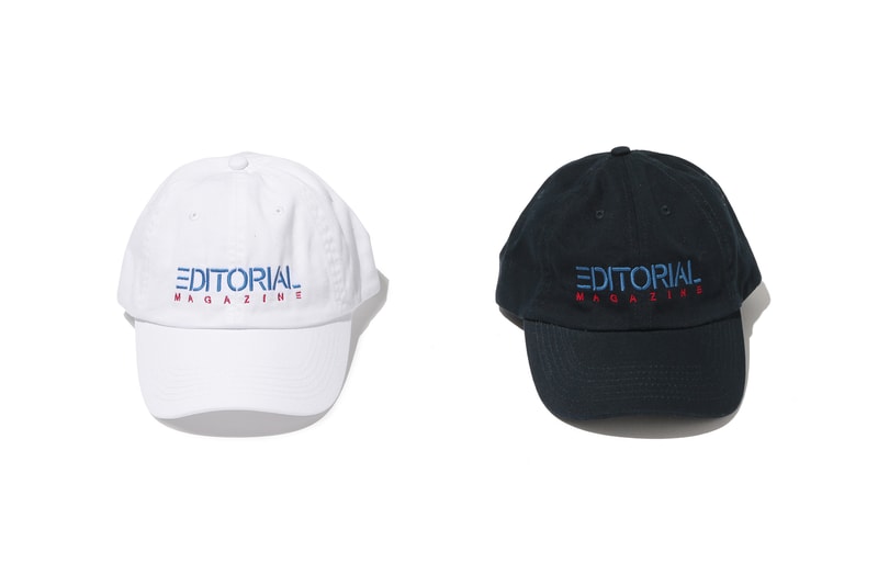 EDITORIAL MAGAZINE x bonjour records によるコラボコレクションが発売中 Clay Hickson によるマガジンロゴを配したフーディからトートバッグまで全8型が登場 Tシャツ フーディ トートバッグ