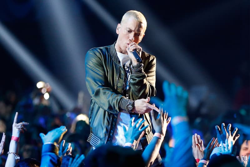 Eminem の新作アルバムタイトルに関する決定的な新情報が登場 エミネム