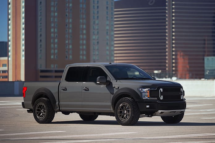 販売台数全米一位を誇るピックアップトラックの代名詞 Ford F-150 が更なる進化を遂げる