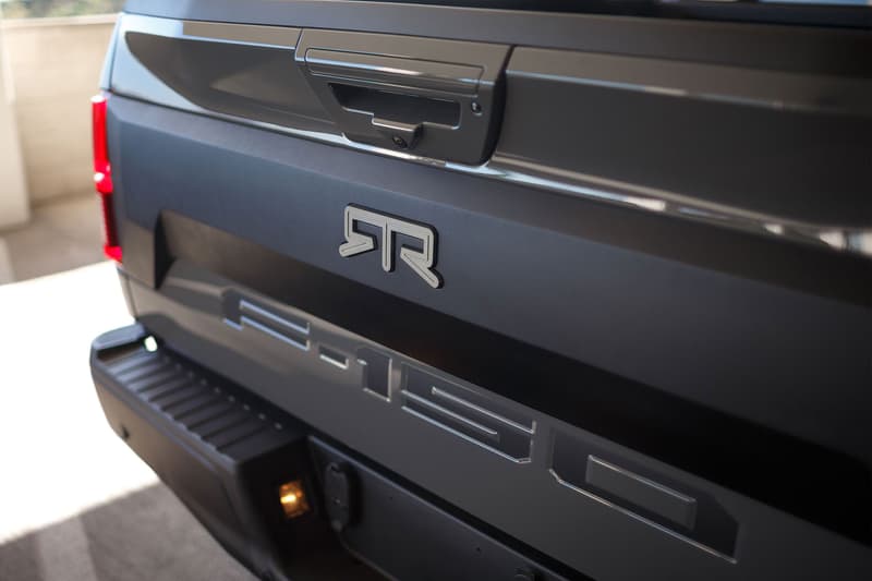 販売台数全米一位を記録するピックアップトラックの代名詞 Ford F-150 が更なる進化を遂げる 新型コンセプト“RTR Muscle Truck”は600馬力の強力エンジンと10速AT搭載で足回りも大幅にアップグレード
