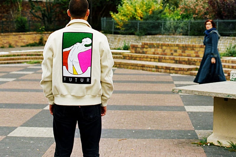 FUTUR より H BEAUTY&YOUTH 限定コラボアイテム3型が登場