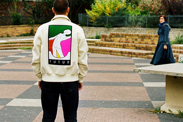 FUTUR より H BEAUTY&YOUTH 限定コラボアイテム3型が登場