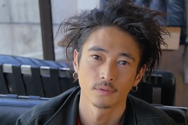 G-Star RAW が窪塚洋介やYOUNG JUJUら日本で活躍する多才な25人出演のスペシャルビデオを公開