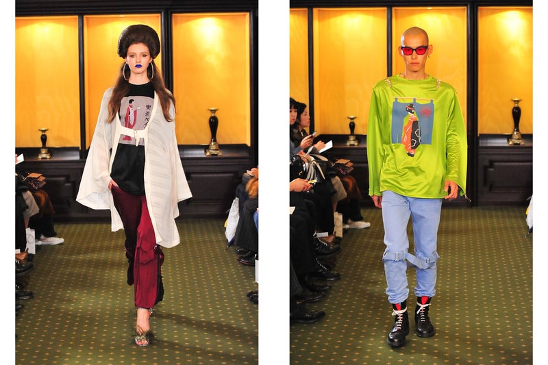 HYPEBEAST が選ぶ Amazon Fashion Week Tokyo 2018春夏ベストルック 前編 編集部の独断と偏見で10月16日〜18日に登場した全ブランドのベストルックをピックアップ DRESSEDUNDRESSED COTE MER DISCOVERED