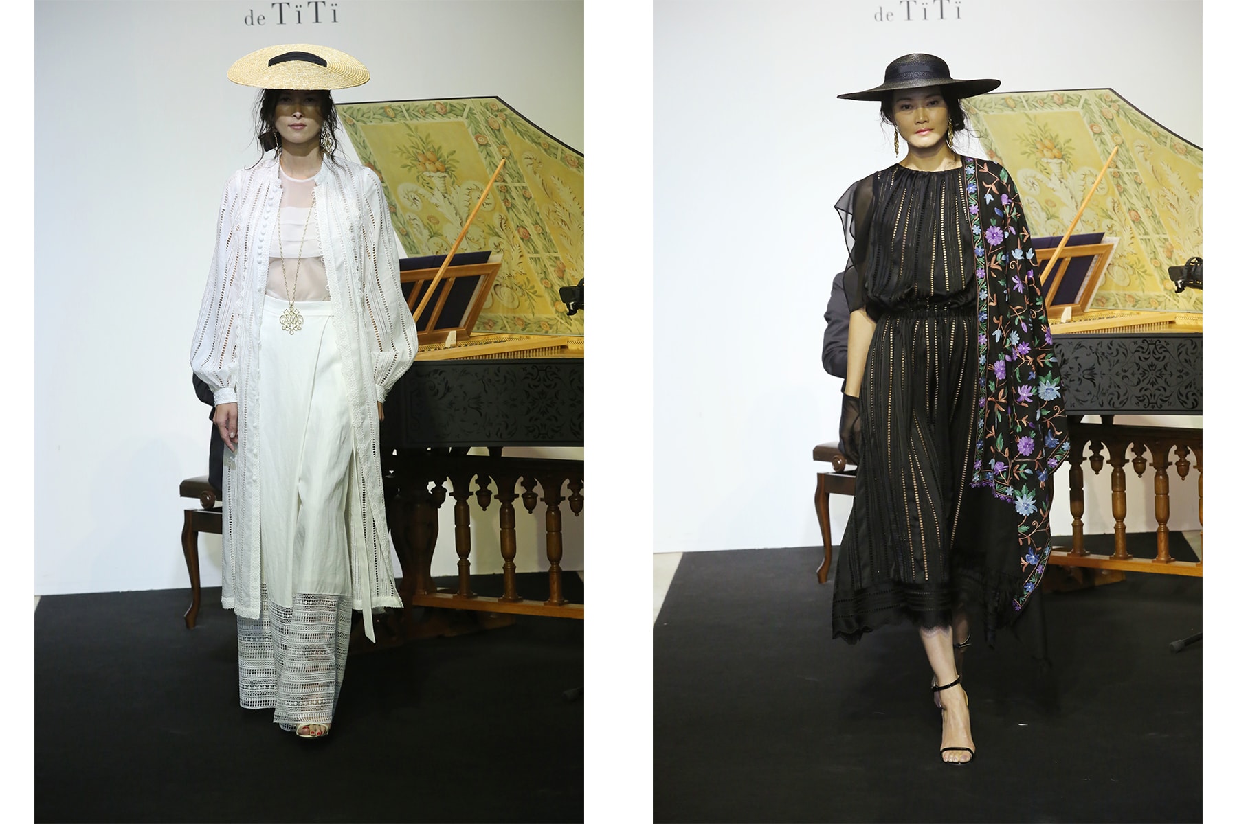 HYPEBEAST が選ぶ Amazon Fashion Week Tokyo 2018春夏ベストルック 前編 編集部の独断と偏見で10月16日〜18日に登場した全ブランドのベストルックをピックアップ DRESSEDUNDRESSED COTE MER DISCOVERED