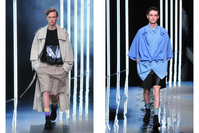 HYPEBEAST が選ぶ東京ファッションウィーク 2018年春夏ベストルック 後編 HYPEBEAST が選ぶ Amazon Fashion Week Tokyo 2018年春夏ベストルック 前編 編集部の独断と偏見で10月19日〜21日に登場した全ブランドのベストルックをピックアップ ランウェイ 東京コレクション 東コレ