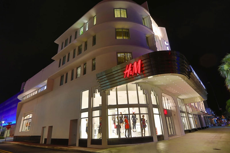 H&M 第3四半期の売り上げ低迷