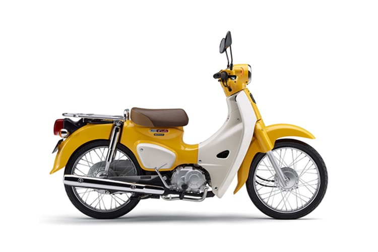 honda super cub hypebeast