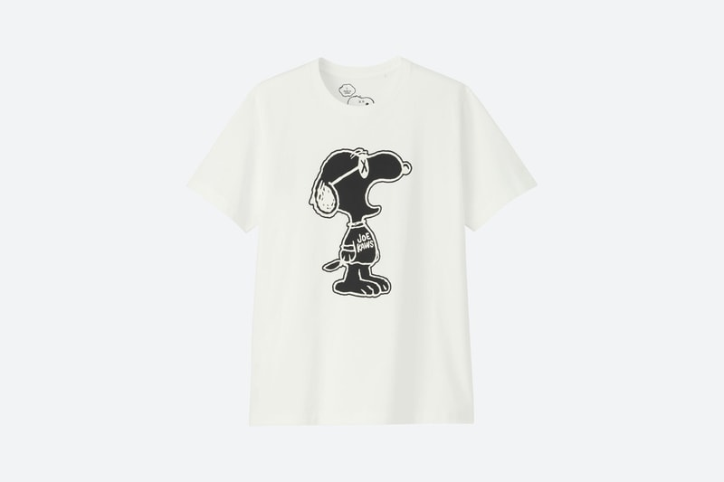 KAWS x Peanuts x UT によるトリプルコラボ第2弾のラインアップ＆発売情報が公開