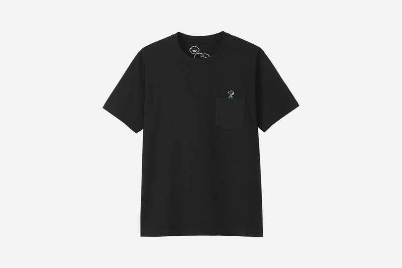 KAWS x Peanuts x UT によるトリプルコラボ第2弾のラインアップ＆発売情報が公開