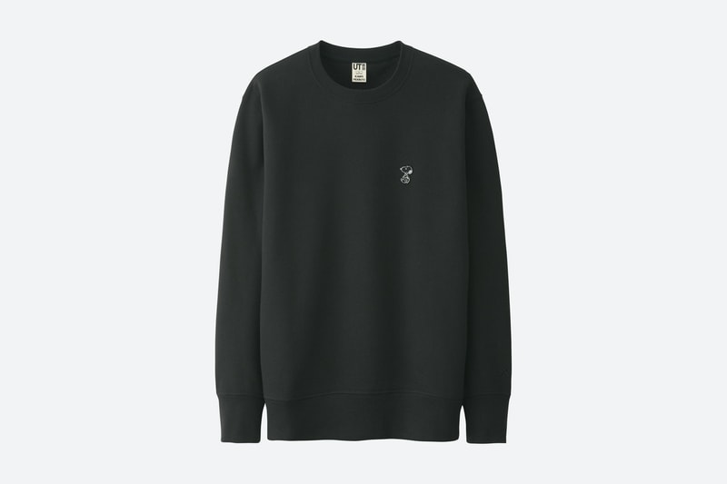KAWS x Peanuts x UT によるトリプルコラボ第2弾のラインアップ＆発売情報が公開