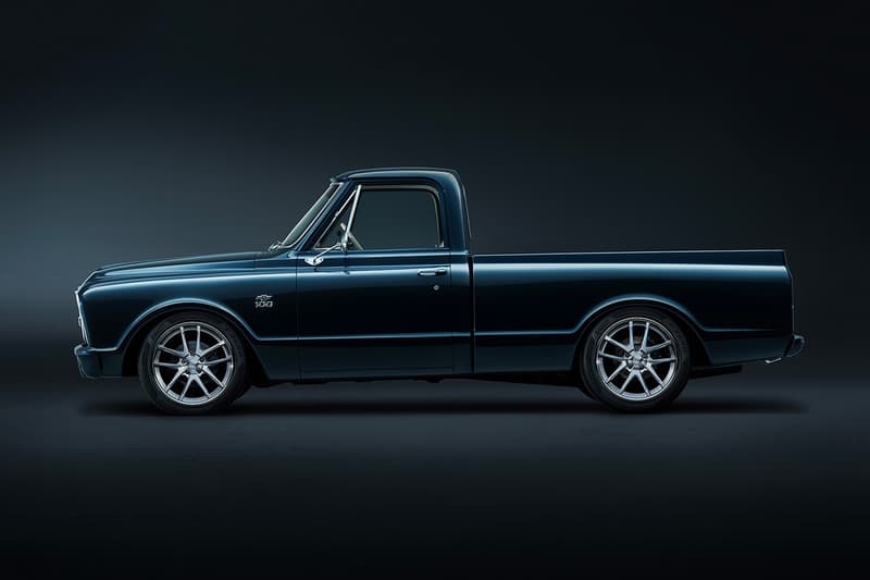 シボレーが1967年製のピックアップトラック C 10 を復刻 Hypebeast Jp