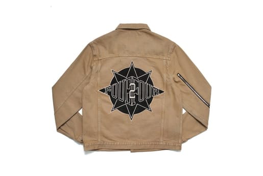 LA ストリートを支える人気セレクト 424 が2017年秋冬コレクションをローンチ