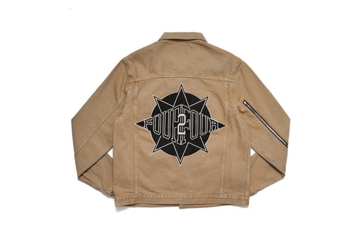 LA ストリートを支える人気セレクト 424 が2017年秋冬コレクションをローンチ