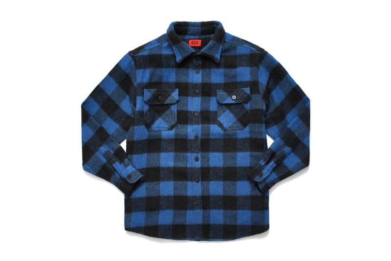 LA ストリートを支える人気セレクト 424 が2017年秋冬コレクションをローンチ 国内最注目ブランド〈doublet〉とのコラボレーションピースを含む全40型超えのラインアップをまとめてチェック