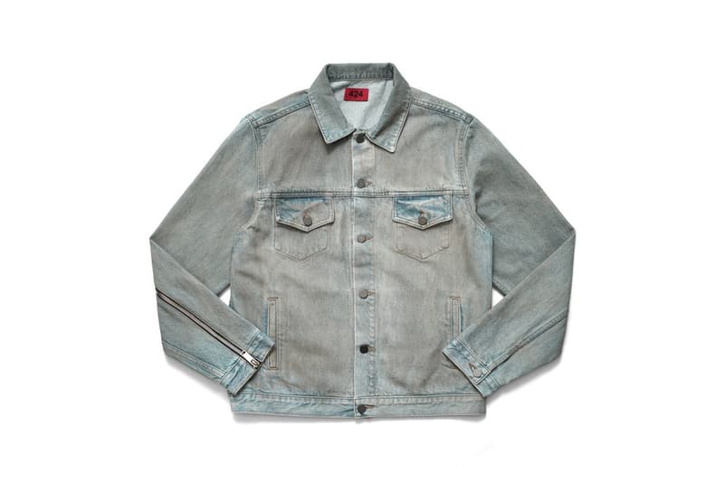 LA ストリートを支える人気セレクト 424 が2017年秋冬コレクションをローンチ 国内最注目ブランド〈doublet〉とのコラボレーションピースを含む全40型超えのラインアップをまとめてチェック