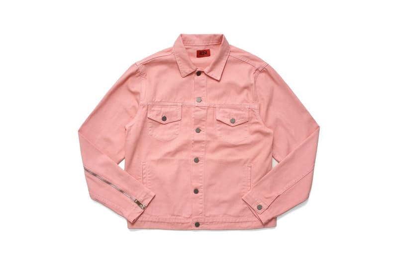 LA ストリートを支える人気セレクト 424 が2017年秋冬コレクションをローンチ 国内最注目ブランド〈doublet〉とのコラボレーションピースを含む全40型超えのラインアップをまとめてチェック