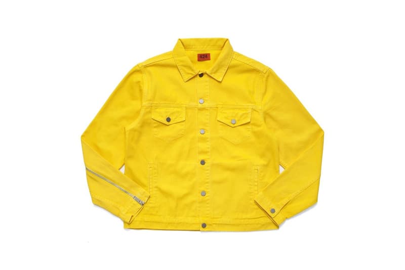 LA ストリートを支える人気セレクト 424 が2017年秋冬コレクションをローンチ 国内最注目ブランド〈doublet〉とのコラボレーションピースを含む全40型超えのラインアップをまとめてチェック