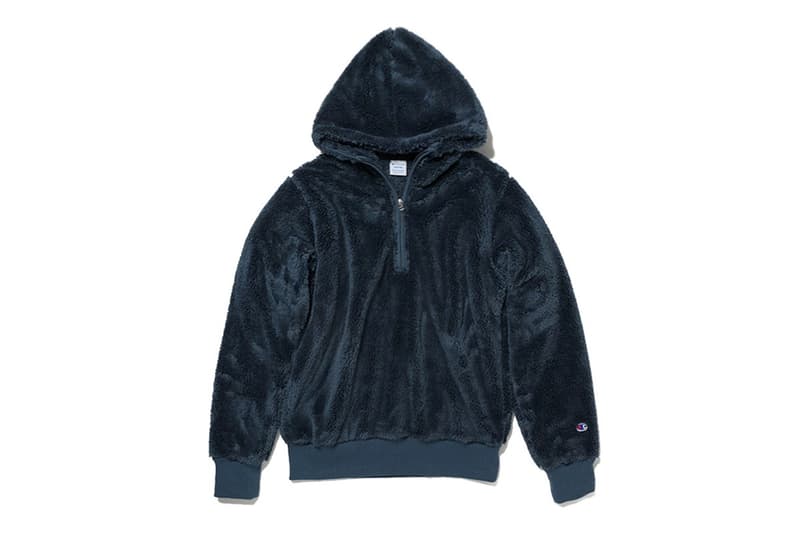 ADAM ET ROPÉよりChampionに別注をかけたスペシャルアイテムが登場