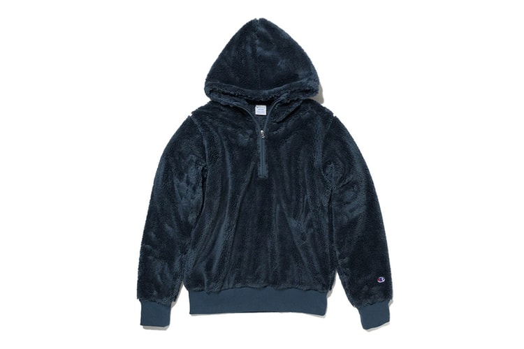 ADAM ET ROPÉ より Champion に別注をかけたスペシャルアイテムが登場