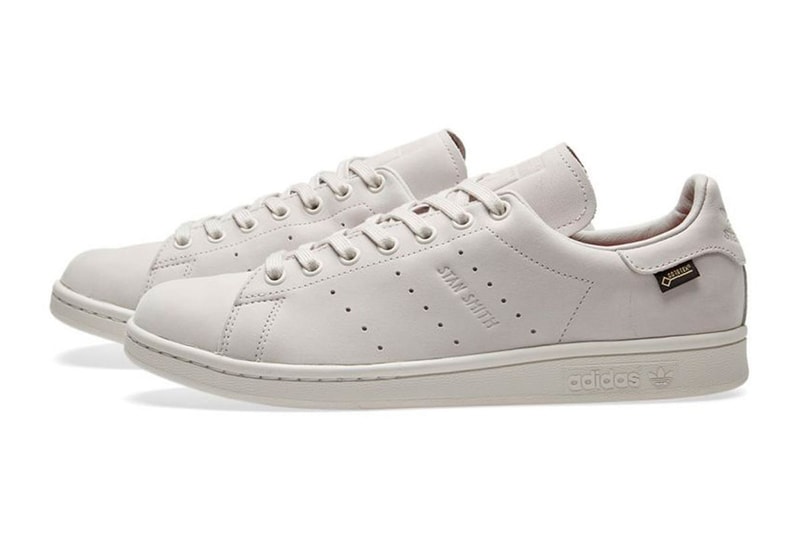 adidas Originals 新たな GORE-TEX　仕様の Stan Smith が登場