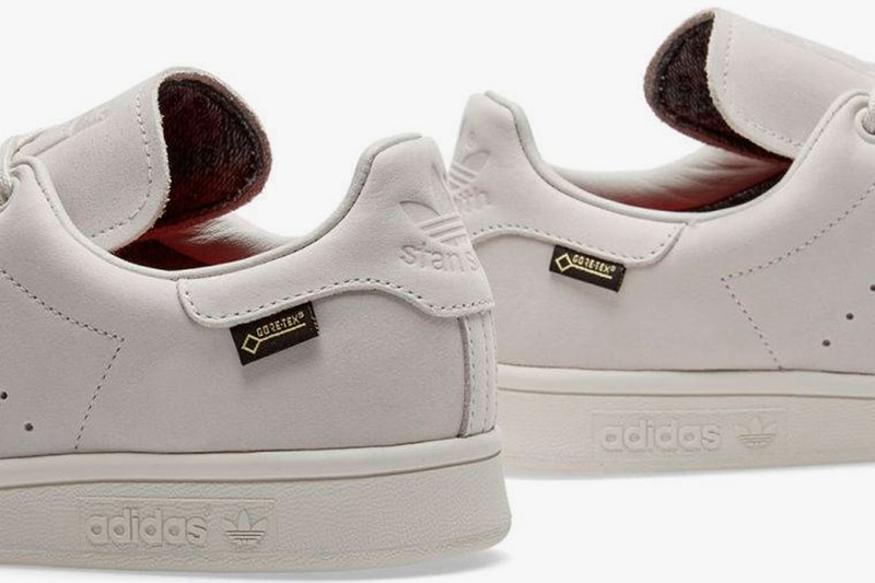 adidas Originals 新たな GORE-TEX　仕様の Stan Smith が登場