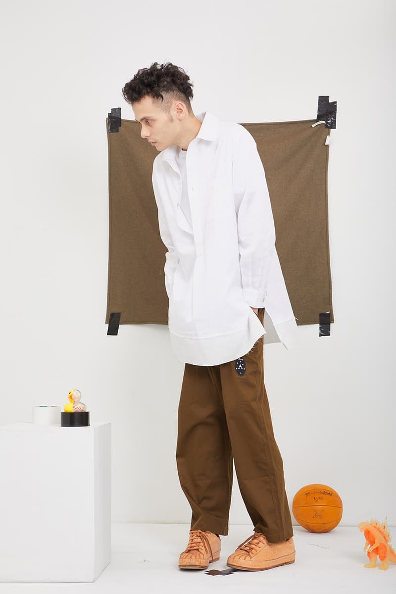 韓国発 新鋭ブランド ALICE LAWRANCE XX  2017年秋冬 コレクション  “WESTERN FRONT”  が到着