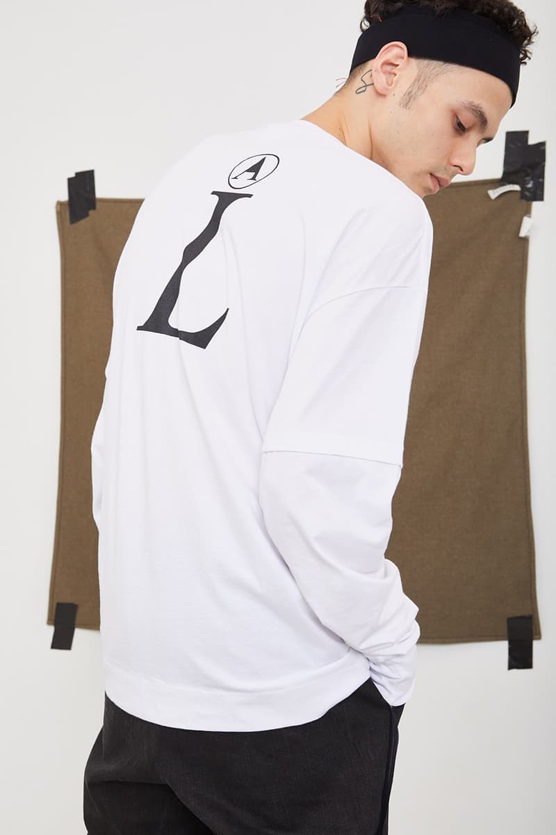 韓国発 新鋭ブランド ALICE LAWRANCE XX  2017年秋冬 コレクション  “WESTERN FRONT”  が到着