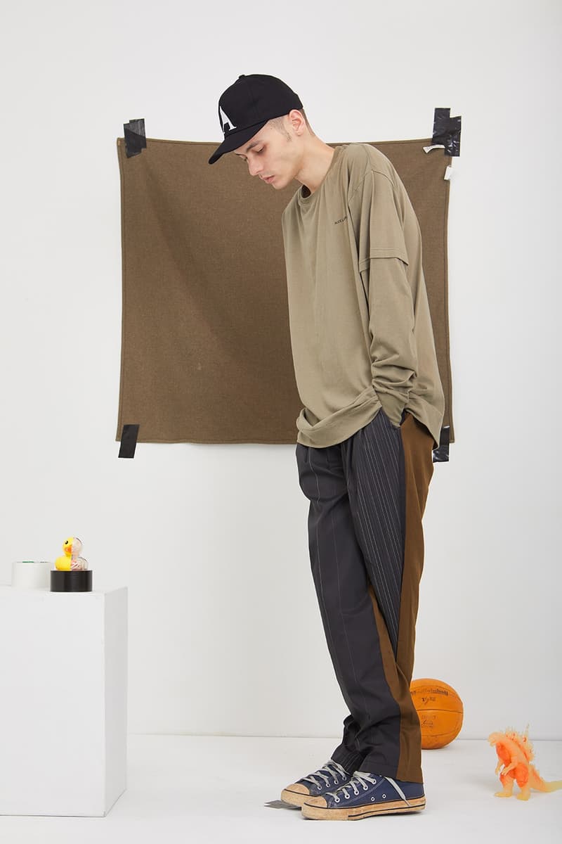 韓国発 新鋭ブランド ALICE LAWRANCE XX  2017年秋冬 コレクション  “WESTERN FRONT”  が到着