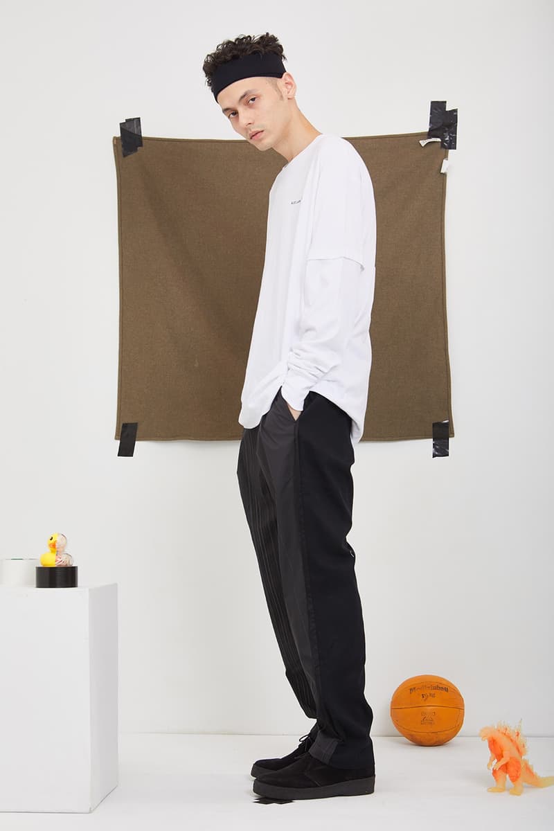 韓国発 新鋭ブランド ALICE LAWRANCE XX  2017年秋冬 コレクション  “WESTERN FRONT”  が到着