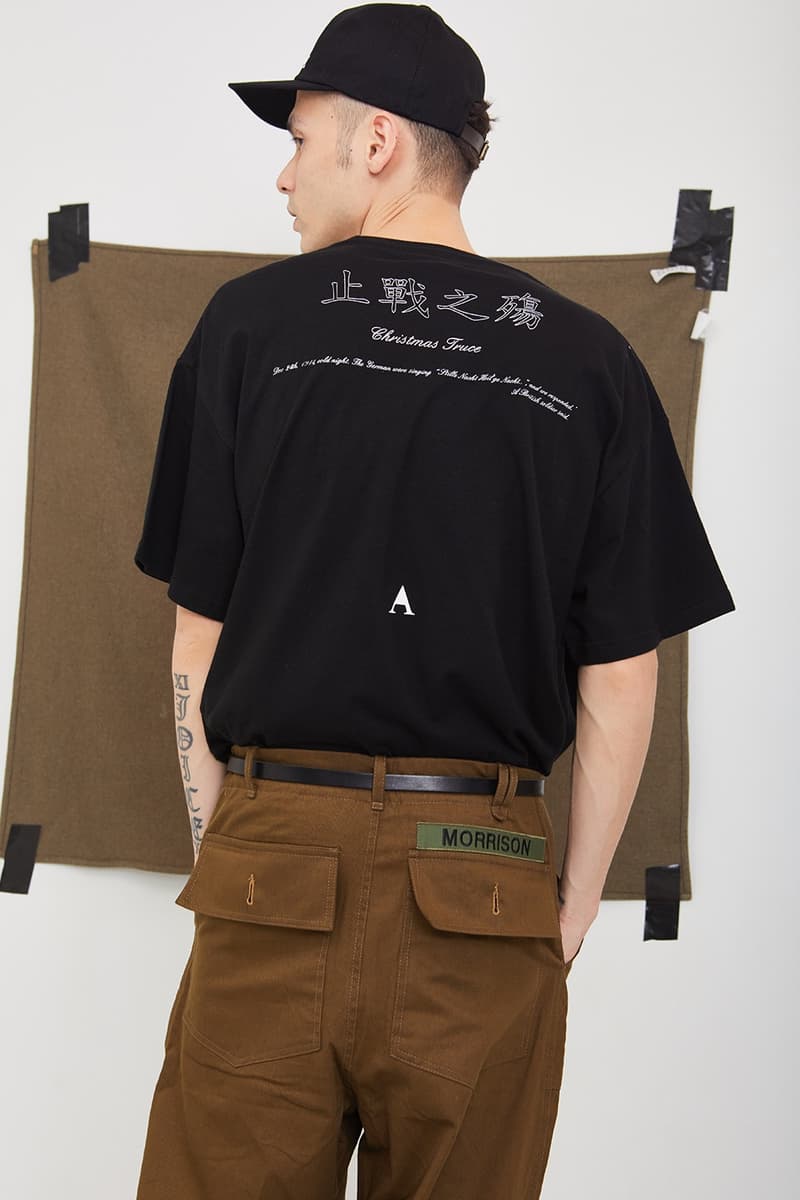 韓国発 新鋭ブランド ALICE LAWRANCE XX  2017年秋冬 コレクション  “WESTERN FRONT”  が到着