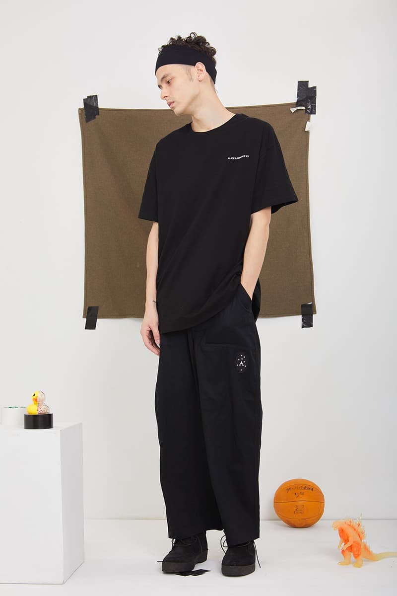 韓国発 新鋭ブランド ALICE LAWRANCE XX  2017年秋冬 コレクション  “WESTERN FRONT”  が到着