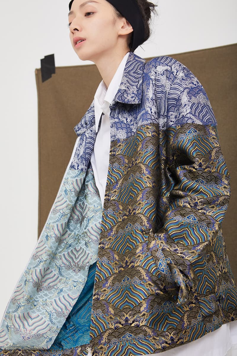 韓国発 新鋭ブランド ALICE LAWRANCE XX  2017年秋冬 コレクション  “WESTERN FRONT”  が到着