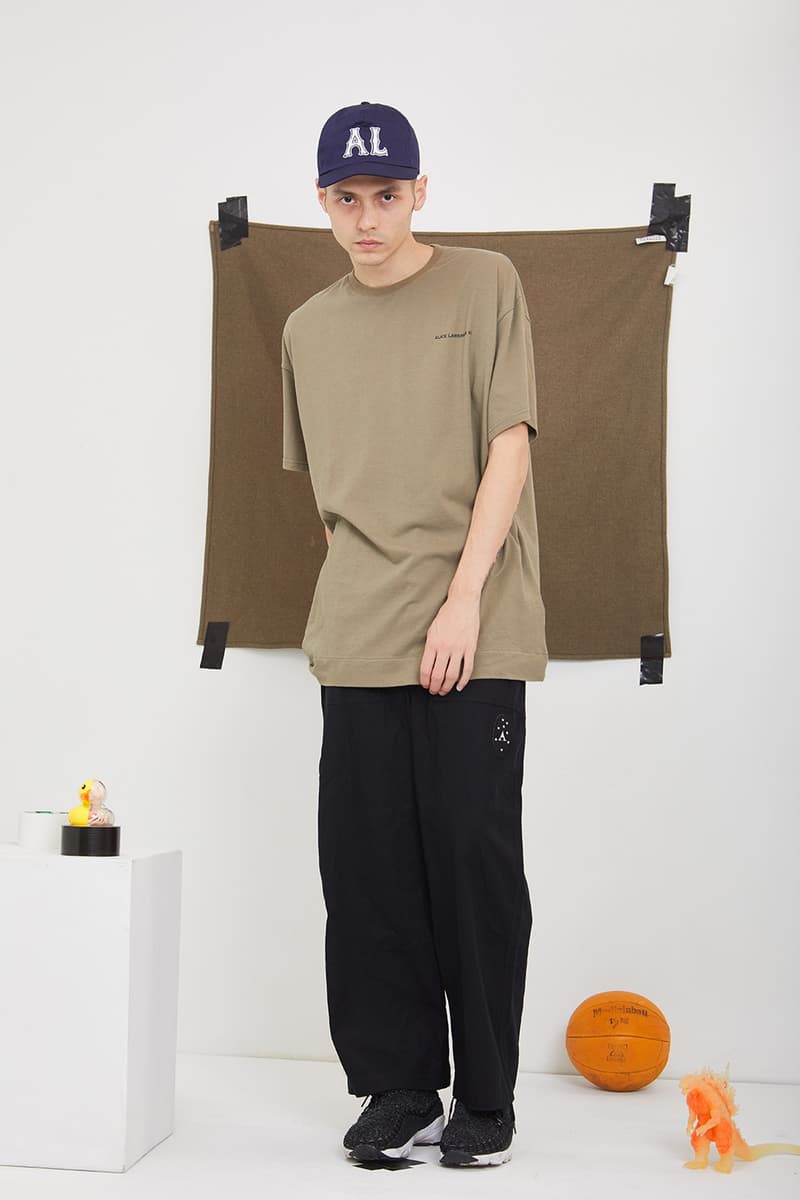 韓国発 新鋭ブランド ALICE LAWRANCE XX  2017年秋冬 コレクション  “WESTERN FRONT”  が到着