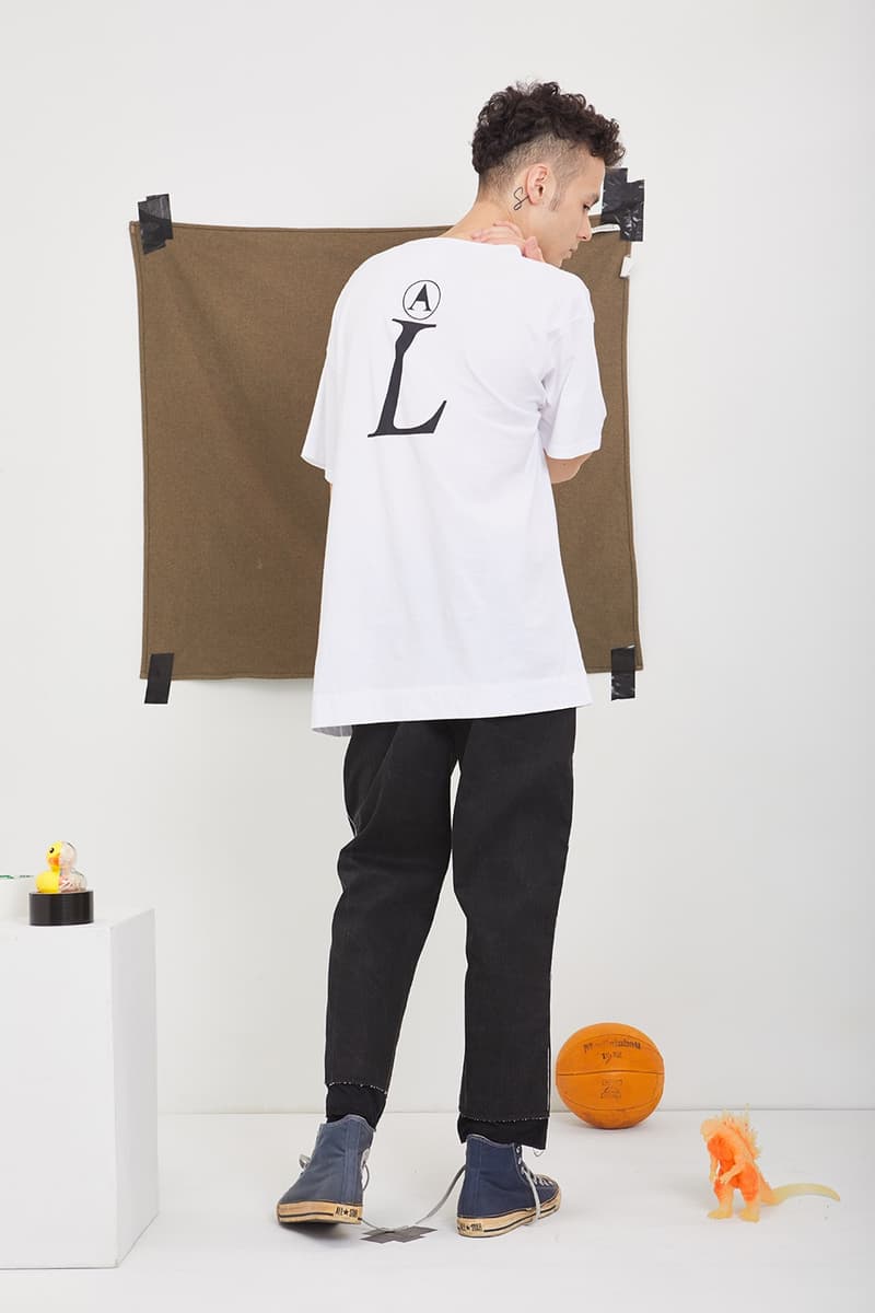 韓国発 新鋭ブランド ALICE LAWRANCE XX  2017年秋冬 コレクション  “WESTERN FRONT”  が到着