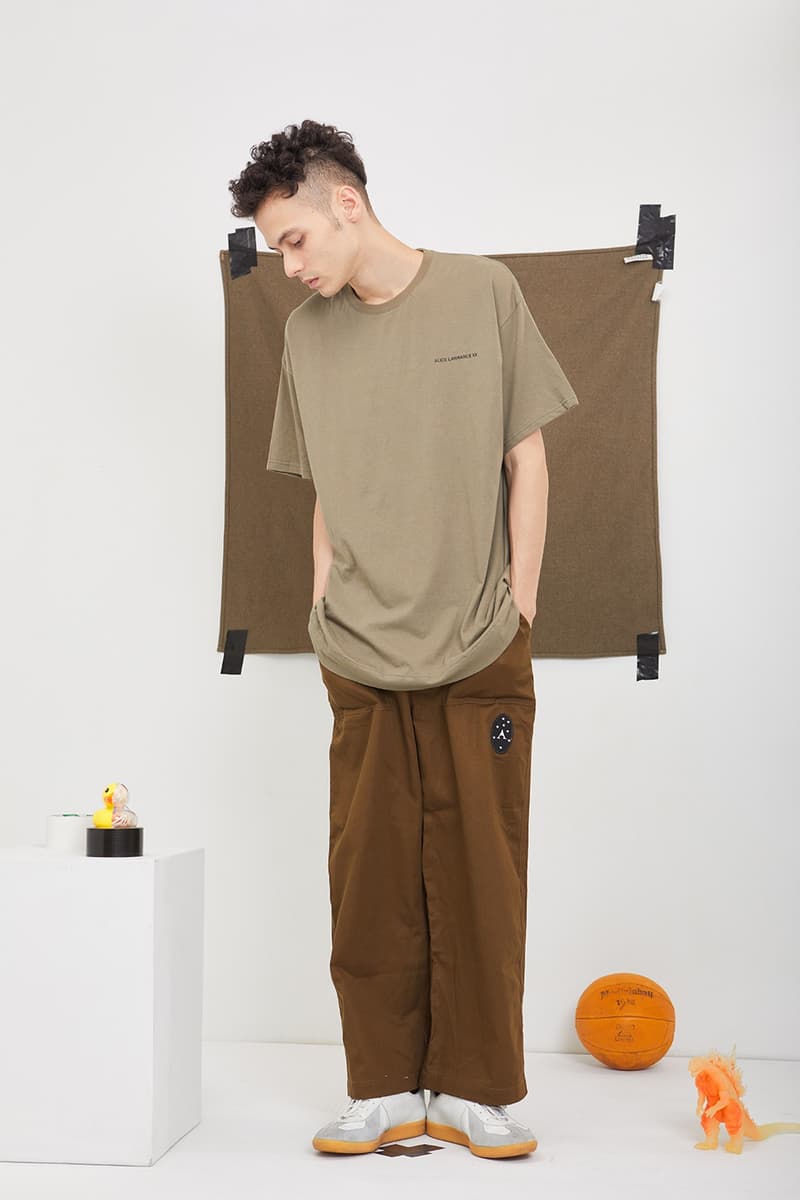 韓国発 新鋭ブランド ALICE LAWRANCE XX  2017年秋冬 コレクション  “WESTERN FRONT”  が到着