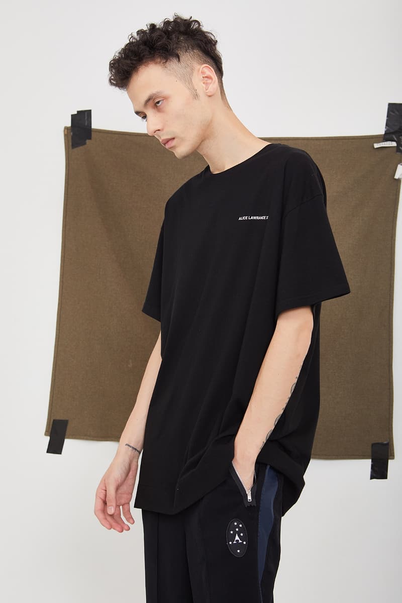 韓国発 新鋭ブランド ALICE LAWRANCE XX  2017年秋冬 コレクション  “WESTERN FRONT”  が到着