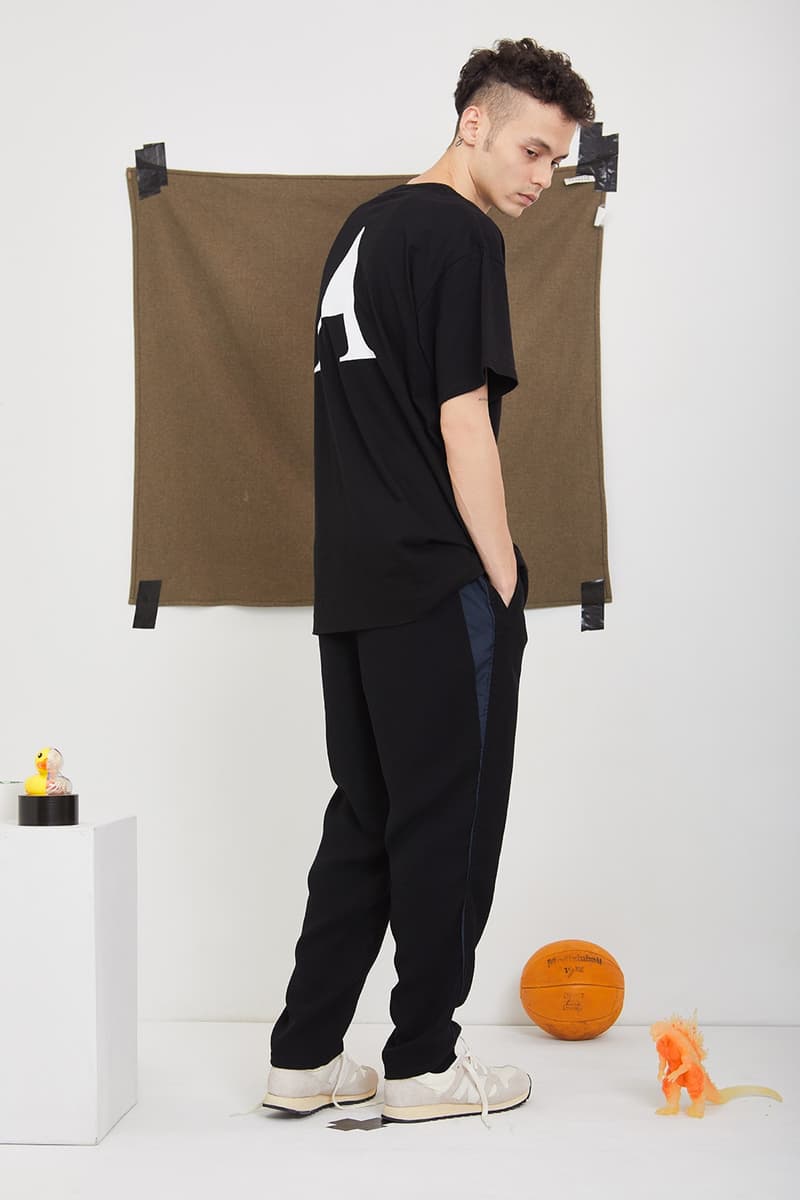 韓国発 新鋭ブランド ALICE LAWRANCE XX  2017年秋冬 コレクション  “WESTERN FRONT”  が到着