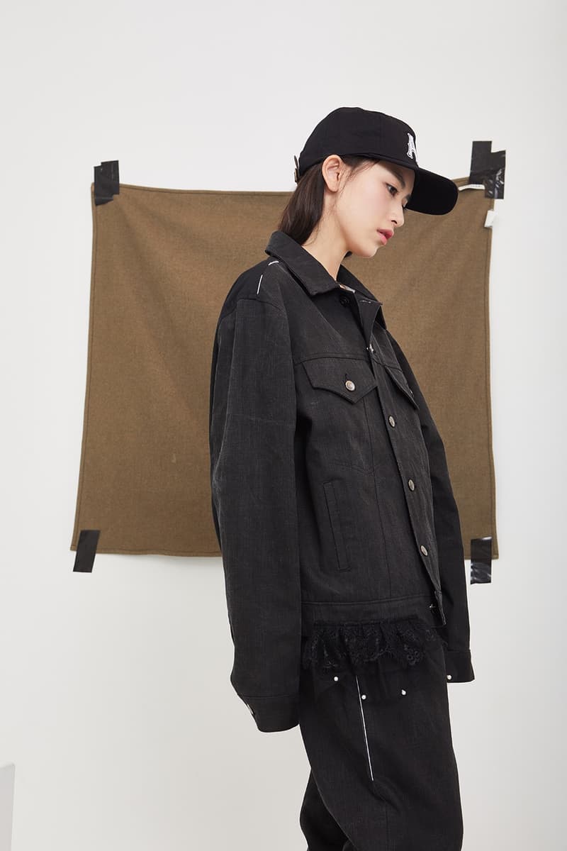 韓国発 新鋭ブランド ALICE LAWRANCE XX  2017年秋冬 コレクション  “WESTERN FRONT”  が到着