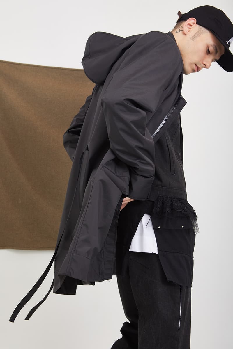 韓国発 新鋭ブランド ALICE LAWRANCE XX  2017年秋冬 コレクション  “WESTERN FRONT”  が到着