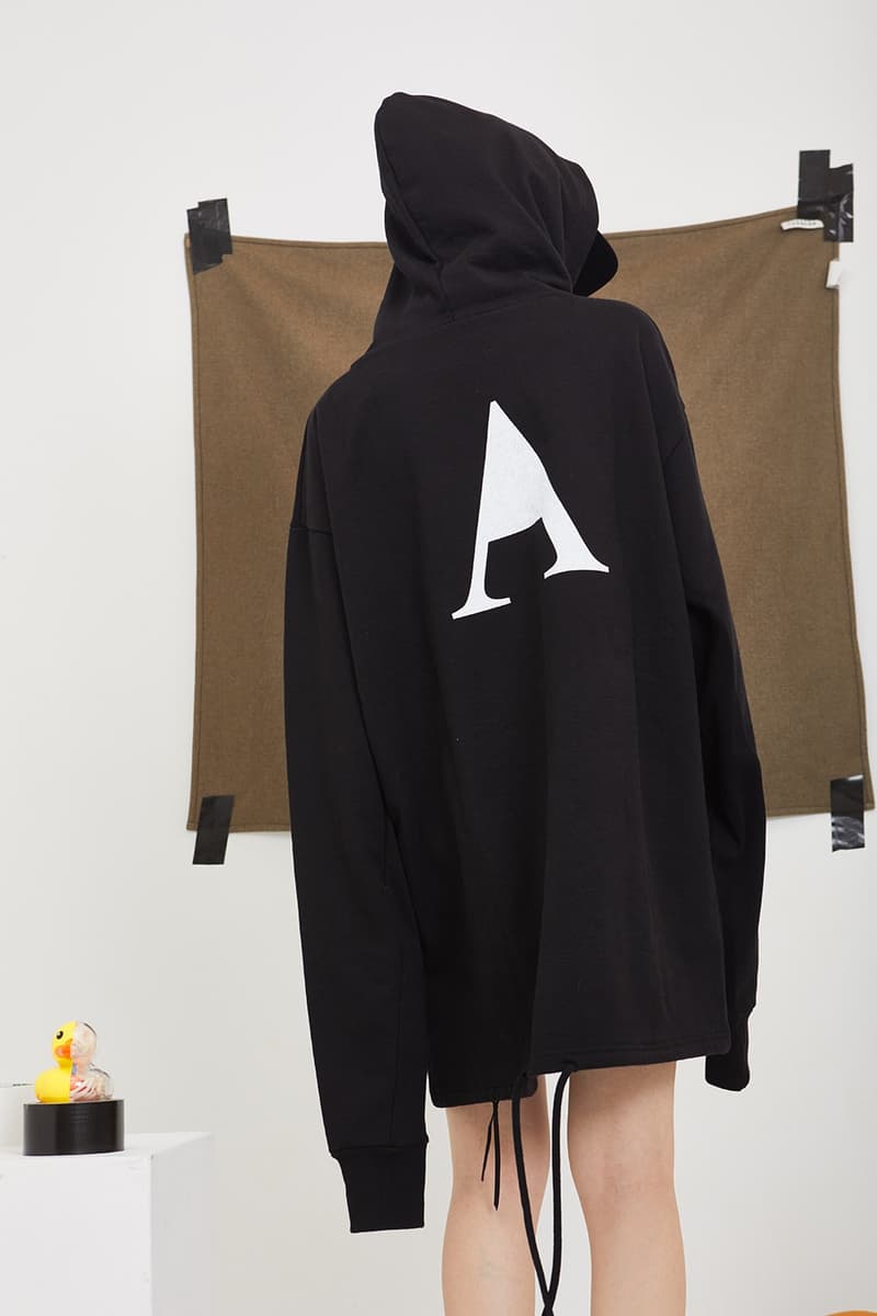 韓国発 新鋭ブランド ALICE LAWRANCE XX  2017年秋冬 コレクション  “WESTERN FRONT”  が到着