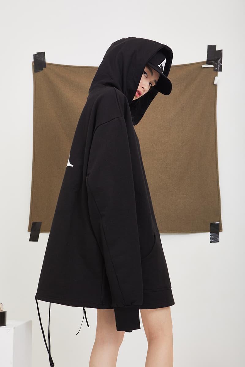 韓国発 新鋭ブランド ALICE LAWRANCE XX  2017年秋冬 コレクション  “WESTERN FRONT”  が到着