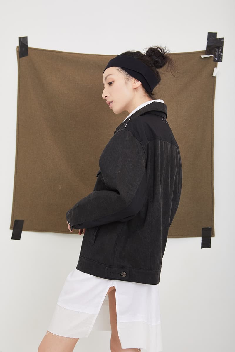 韓国発 新鋭ブランド ALICE LAWRANCE XX  2017年秋冬 コレクション  “WESTERN FRONT”  が到着