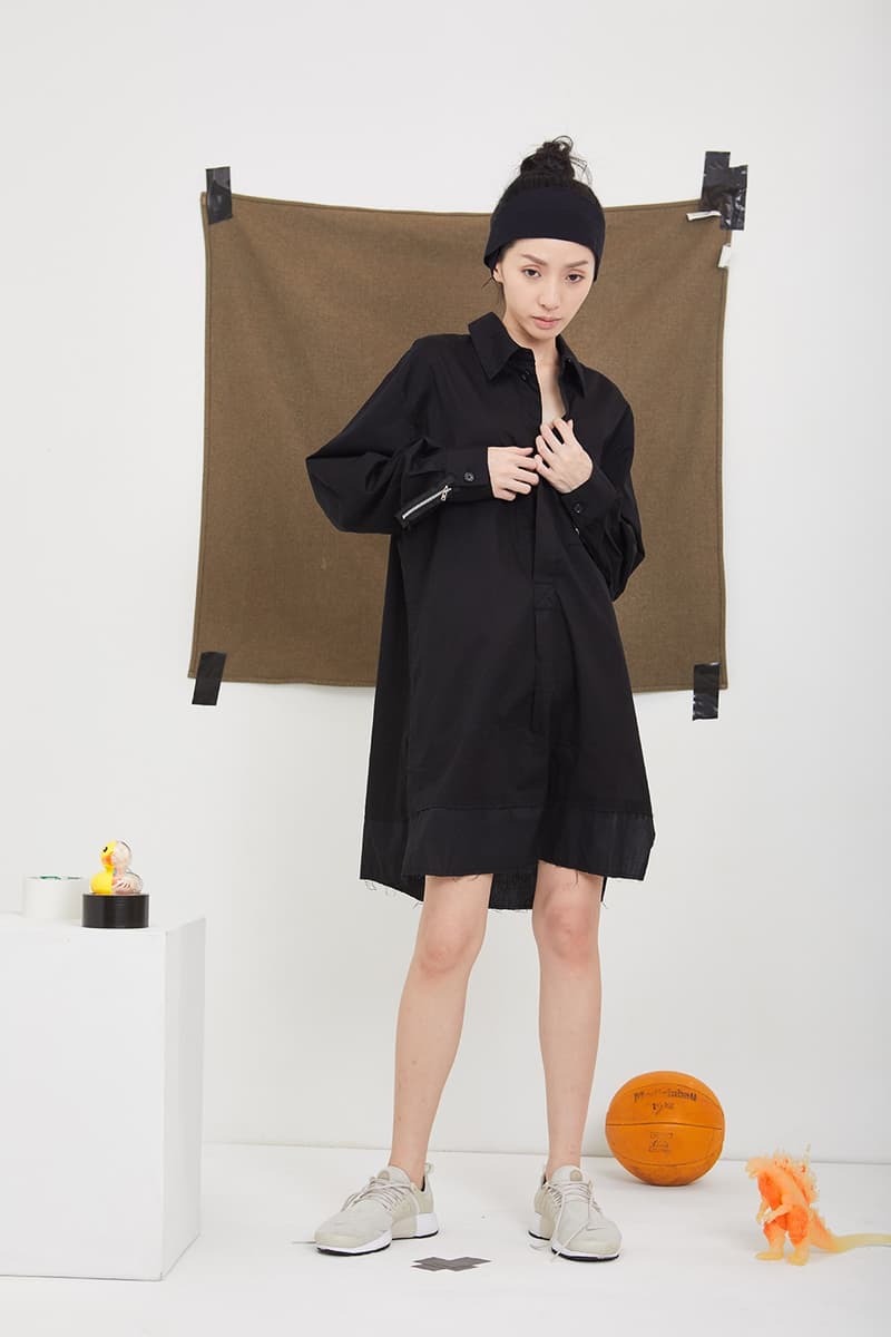 韓国発 新鋭ブランド ALICE LAWRANCE XX  2017年秋冬 コレクション  “WESTERN FRONT”  が到着