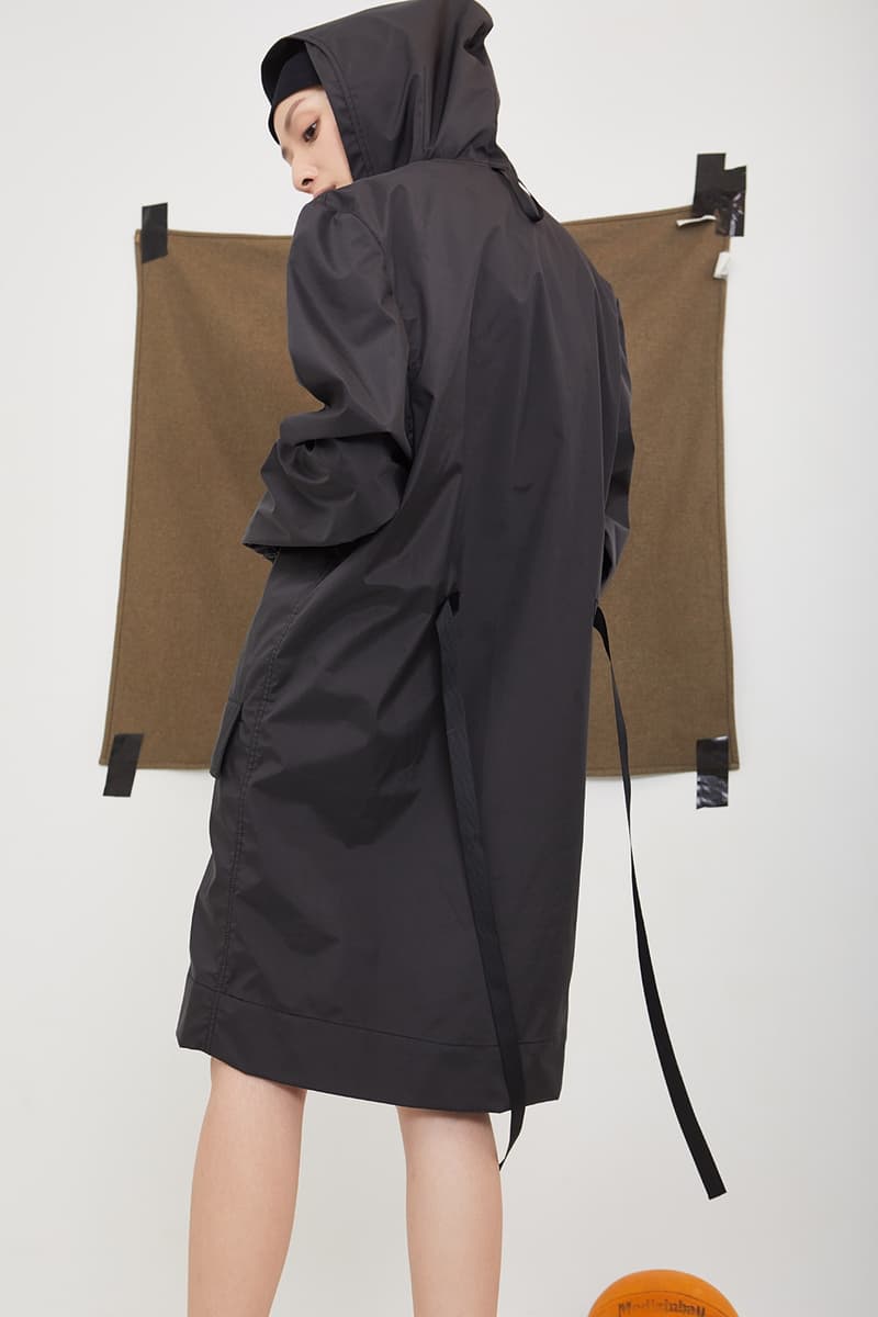 韓国発 新鋭ブランド ALICE LAWRANCE XX  2017年秋冬 コレクション  “WESTERN FRONT”  が到着