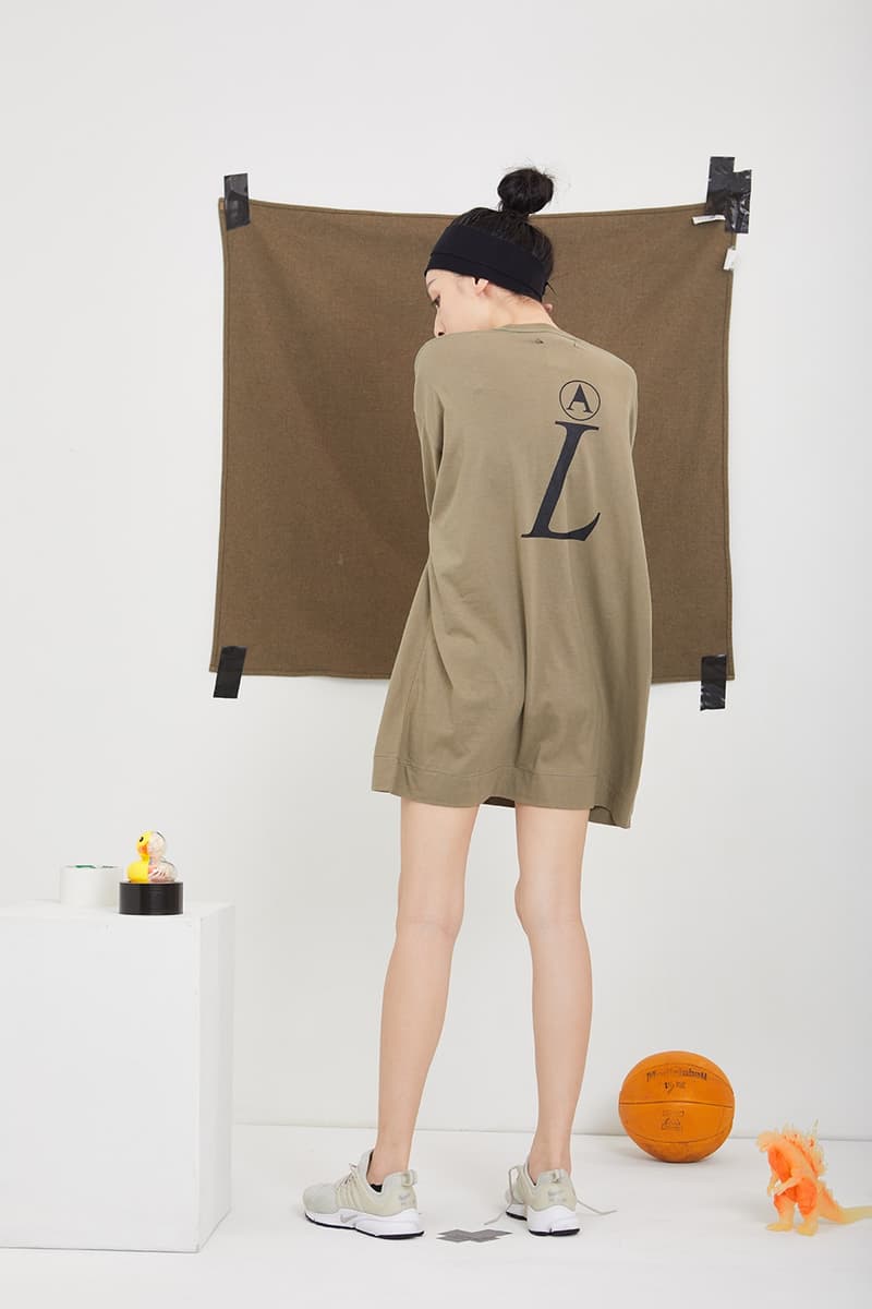 韓国発 新鋭ブランド ALICE LAWRANCE XX  2017年秋冬 コレクション  “WESTERN FRONT”  が到着