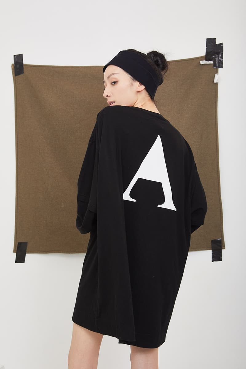 韓国発 新鋭ブランド ALICE LAWRANCE XX  2017年秋冬 コレクション  “WESTERN FRONT”  が到着