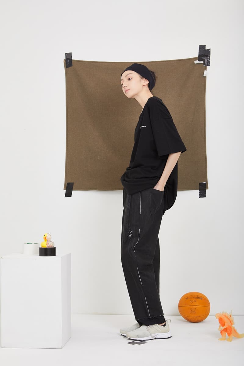 韓国発 新鋭ブランド ALICE LAWRANCE XX  2017年秋冬 コレクション  “WESTERN FRONT”  が到着