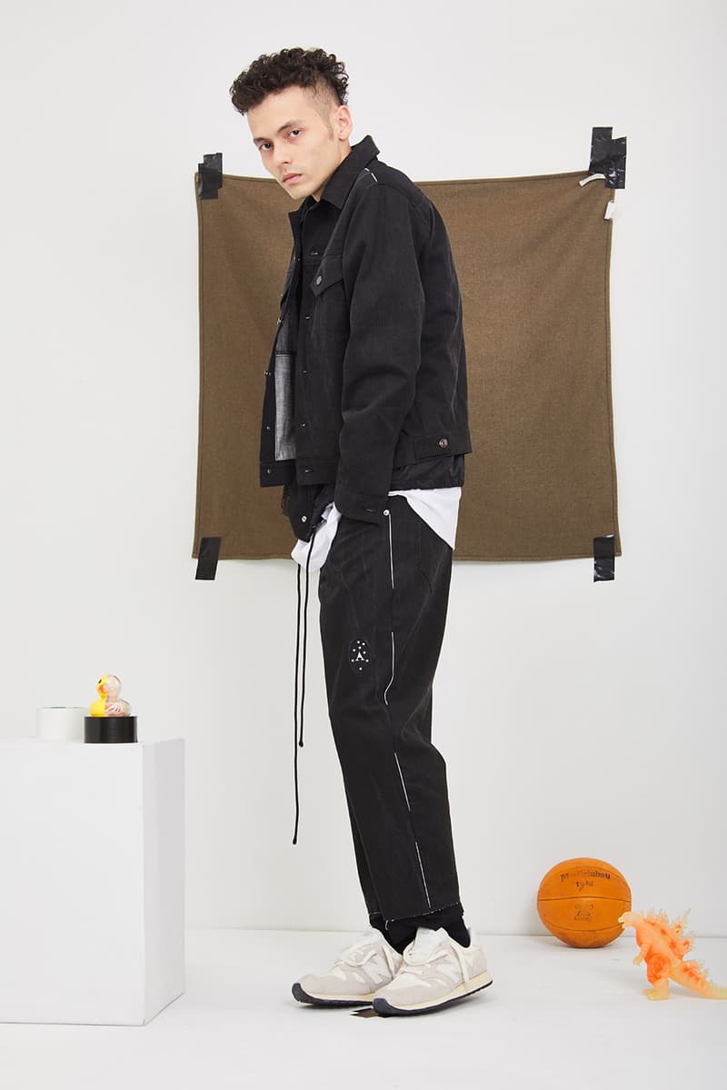 韓国発 新鋭ブランド ALICE LAWRANCE XX  2017年秋冬 コレクション  “WESTERN FRONT”  が到着